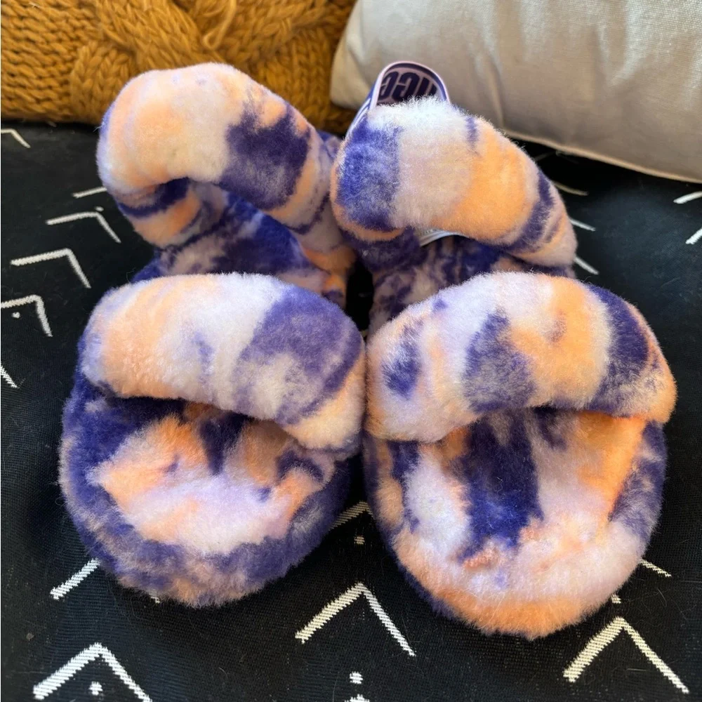 UGG Oh Yeah Slides - Picture 2 of 4